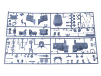 TAMIYA 78014 Склеюється модель лінкора Ямато/YAMATO