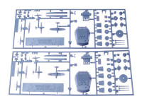 TAMIYA 78014 Склеюється модель лінкора Ямато/YAMATO