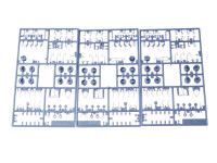 TAMIYA 78014 Склеюється модель лінкора Ямато/YAMATO