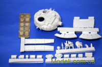 Танкоград 72039 Башта Т-64 "Булат" (Model Collect) 