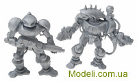 Технолог 00367   Набір солдатиків: Битви Fantasy - Чужі