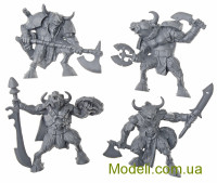 Технолог 00628 Набір солдатиків: Битви Fantasy - Мінотаври