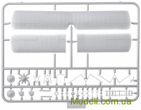 Toko 139 Збірна модель 1:72 Одномісний бомбардувальник Sopwith 1½ Strutter