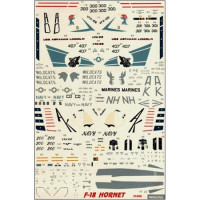 F-18 HORNET 