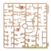 Tristar 35043 Масштабна модель бронеавтомобіля Sd.Kfz.222