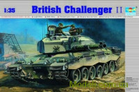 Англійський танк Chellenger II