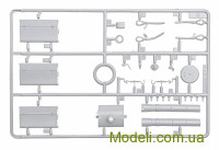 TRUMPETER 00311 Радянський танк КВ "Велика ,finf", модель танка 1:35 