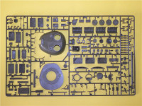 TRUMPETER 00321 Збірна діюча модель танка Type 69-II іракської армії 