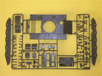 TRUMPETER 00321 Збірна діюча модель танка Type 69-II іракської армії 