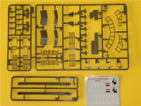 TRUMPETER 00321 Збірна діюча модель танка Type 69-II іракської армії 