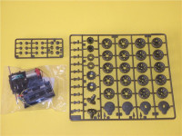 TRUMPETER 00321 Збірна діюча модель танка Type 69-II іракської армії 