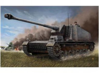 Німецька 12.8 см L/61 САУ  "Впертий Еміль"