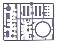 TRUMPETER Збірна модель німецького трофейного танка КВ-1 (Kfz 756)