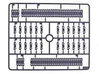 TRUMPETER Збірна модель німецького трофейного танка КВ-1 (Kfz 756)