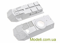 TRUMPETER 01501 Купити збірну модель канадського БТР Cougar 6x6 AVGP 
