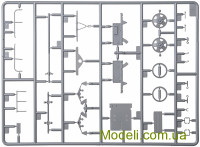 TRUMPETER 02344 Збірна модель 1:35 122-мм радяська гаубиця М-30 зразка 1938 року, пізня версія