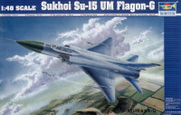 Літак СУ-15UM Flagon-G 