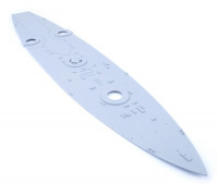 TRUMPETER 05328 Збірна модель лінкора Дредноут / Dreadnought 1907