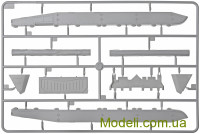 TRUMPETER 05542 Збірна модель 1:35 1К17 "Сжатие"