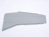 TRUMPETER 05605 Збірна модель 1:350 авіаносця U.S. CVN-68 Nimitz