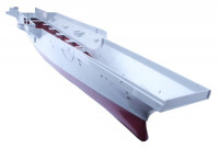 TRUMPETER 05605 Збірна модель 1:350 авіаносця U.S. CVN-68 Nimitz
