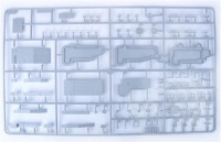 TRUMPETER 05605 Збірна модель 1:350 авіаносця U.S. CVN-68 Nimitz
