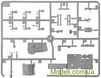 TRUMPETER 07297 Купити масштабну модель БМП М2А2 ODS / ODS-E Bradley