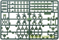 Unimodels 202 Купити збірну пластикову модель САУ M10