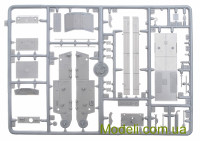 Unimodels 350 Збірна пластикова модель легкого танка LT vz.38