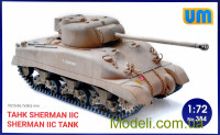 Танк Sherman IIC