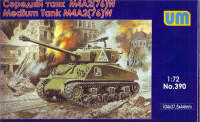 Середній танк M4A2 (76) W