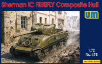 Середній танк Sherman IC (Composite)