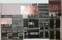 UMT 712 Збірна модель Німецький бронепоїзд PZ-28, осінь 1941 року