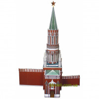 Нікольська башта Московського Кремля