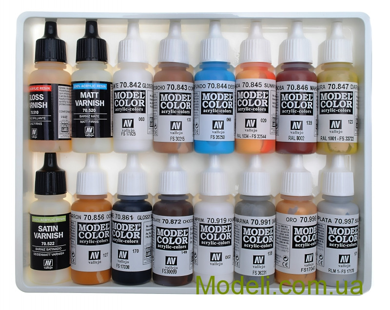 Model Color Краски Купить