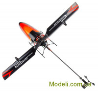 WL Toys V922o Радіокерована модель гелікоптера 3D мікро р/к 2.4GHz WL Toys V922 FBL (помаранчевий)