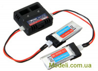 WL Toys V922o Радіокерована модель гелікоптера 3D мікро р/к 2.4GHz WL Toys V922 FBL (помаранчевий)