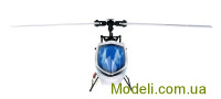 WL Toys WL-V977 Гелікоптер 3D мікро 2.4GHz WL Toys V977 FBL безколекторний