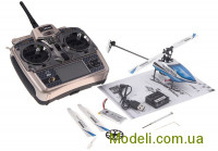 WL Toys WL-V977 Гелікоптер 3D мікро 2.4GHz WL Toys V977 FBL безколекторний