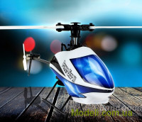 WL Toys WL-V977 Гелікоптер 3D мікро 2.4GHz WL Toys V977 FBL безколекторний