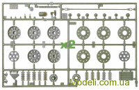 ZVEZDA 3535 Збірна модель 1:35 T-34/76, 1942 р.