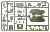 ZVEZDA 3535 Збірна модель 1:35 T-34/76, 1942 р.