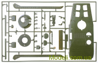ZVEZDA 3553 Збірна модель бронемашини БMП-1