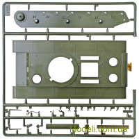 ZVEZDA 3624 Модель радянського танка "КВ-1", купити в Україні
