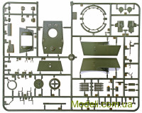 ZVEZDA 3624 Модель радянського танка "КВ-1", купити в Україні