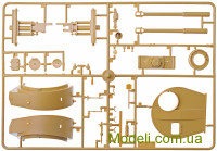 ZVEZDA 3680 Збірна модель 1:35 VK4501(P) "Тигр" Порше