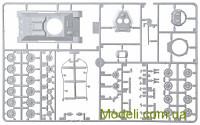 ZVEZDA 5001 Збірна модель танка Т-34/76, 1943 р.