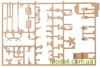 ZVEZDA 7246 Збірна модель 1:72 Мі-28А