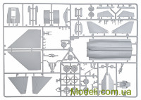 ZVEZDA 7252 Модель літака МіГ 1.44 МФІ