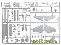 ZVEZDA 7264 Купити масштабну модель бомбардувальника Пе-8